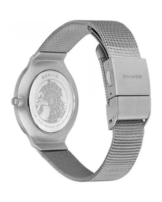 Bering Time Gray 18434-000 Ladies Classic Watch