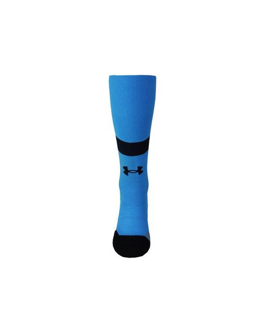Under Armour Blue Tottenham Hotspur F.C. Socks Over The Calf 1278892 419 Nylon for men