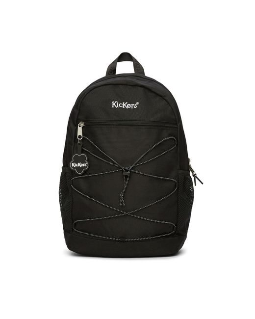 Kickers Black Accessories Adventure 99 for men
