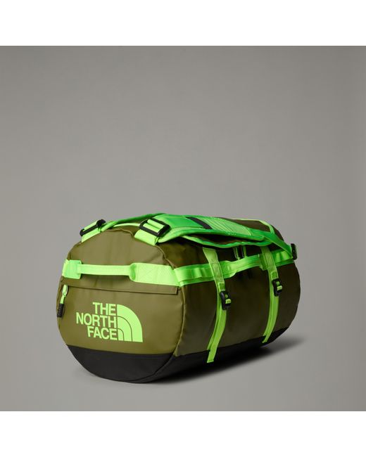 The North Face Green Base Camp Duffel