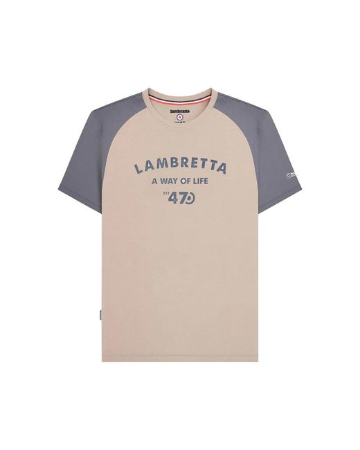 Lambretta - Negozio Di Magliette, Polo E Top
