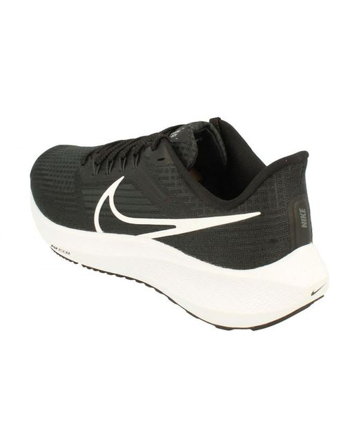 Nike Black Air Zoom Pegasus 39 Sneaker