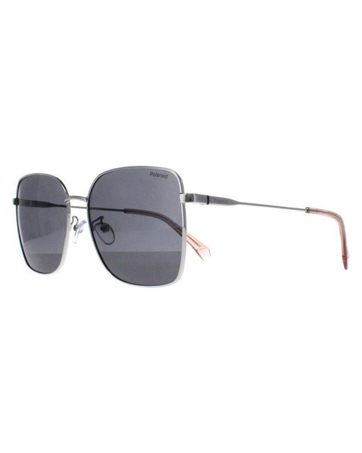 Polaroid Gray Square Palladium Polarized Pld 4158/G/S/X