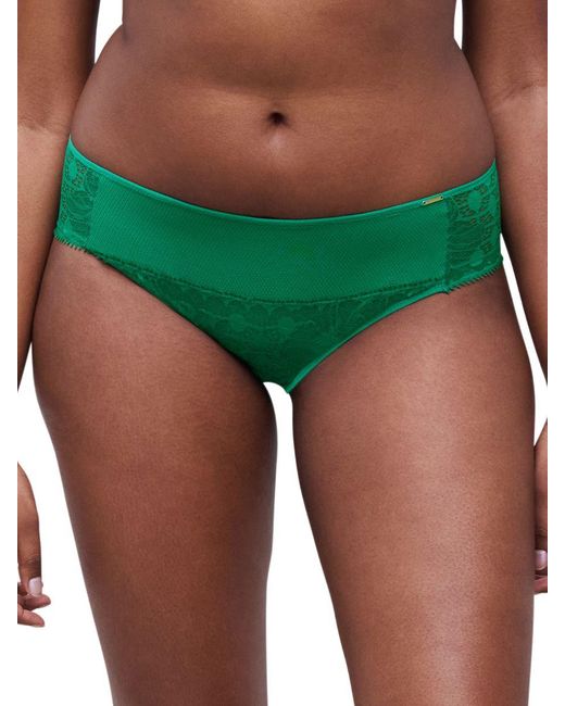Chantelle Green Day To Night Brief