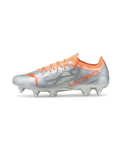 PUMA Ultra 1.4 Mxsg Football Boots Soccer Shoes in White | Lyst UK