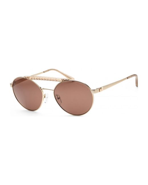 Michael Kors Pink Mk1083-101473-55 Mk1083 55 101473 Fashion Sunglasses for men