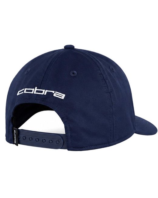 Cobra Blue Tour Crown 110 Golf Cap