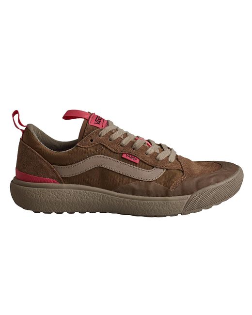 Vans Brown Ultrarange Exo Se Vn0A4Uwmcff1 Shoes For for men