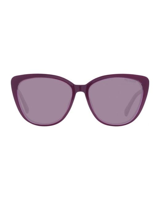 Skechers Purple Se6294 5581D 55 81D Sunglasses