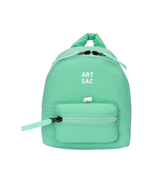 Art-sac Green Jakson Single Padded Xs Backpack