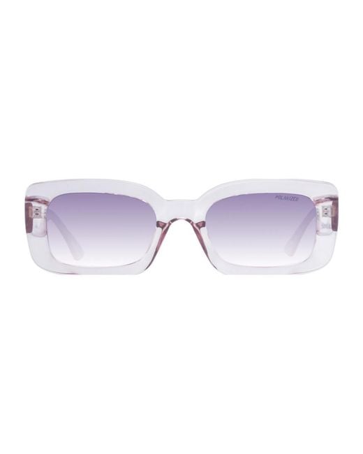Skechers Purple Se6103 5378Z 53 78Z Sunglasses