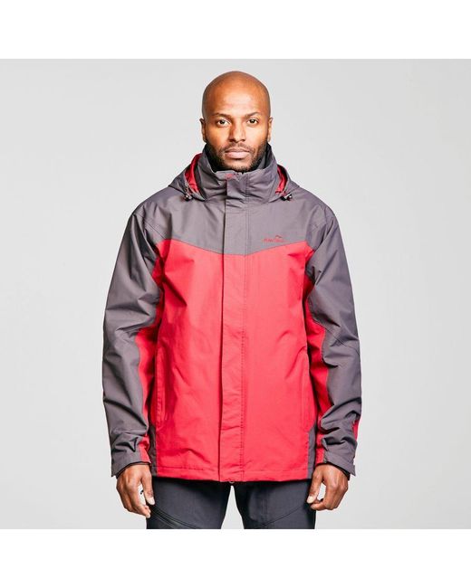 Peter Storm Red Lakeside 3 for men