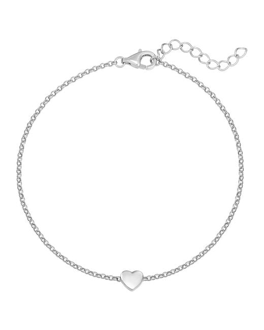 Rafaela Donata Metallic Sterling Bracelet