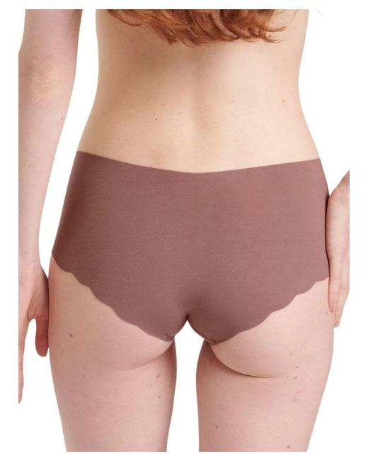 Sloggi Brown Zero Modal 2.0 Short