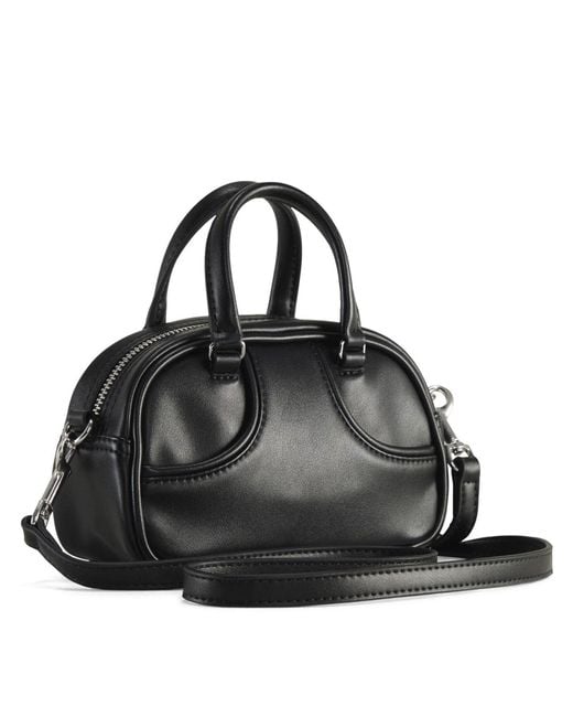 PUMA Black Accessories Micro Grip Mini Bag