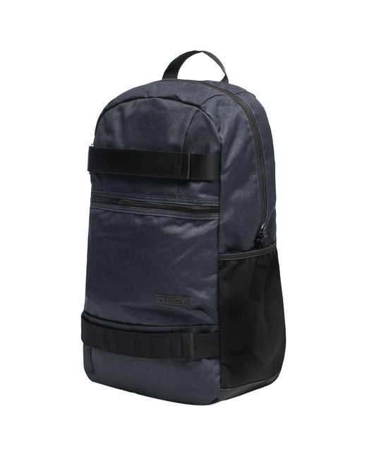Oakley Black 25L Transit Dark Sport Backpack for men