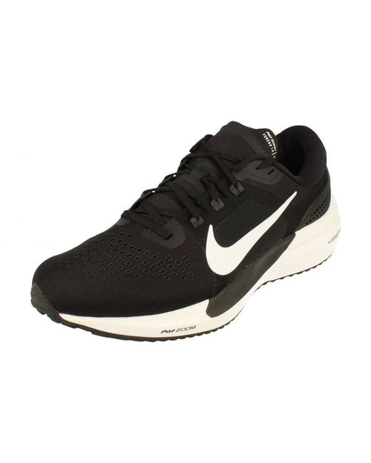 Nike Black Air Zoom Vomero 15 Trainers for men