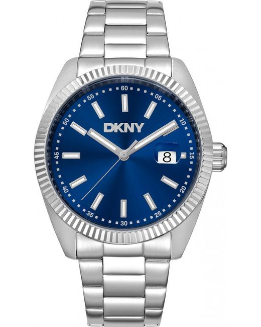 DKNY Gray Dk1G133M0015 Watch for men