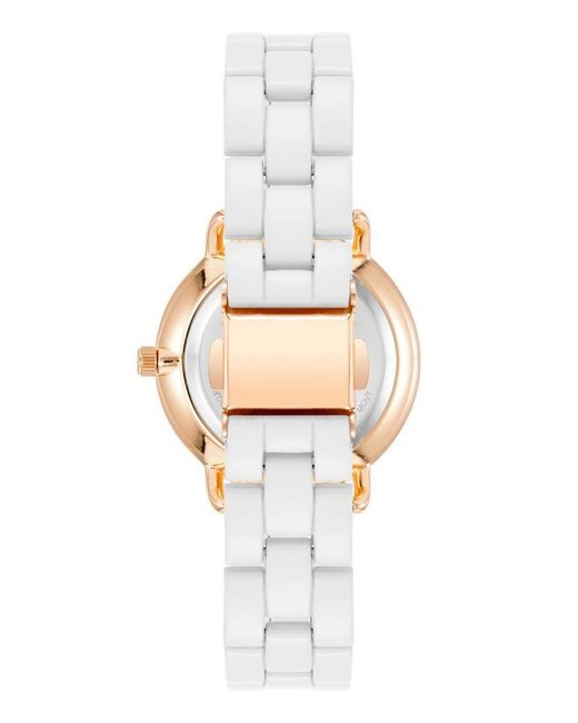 Juicy Couture Metallic Watches