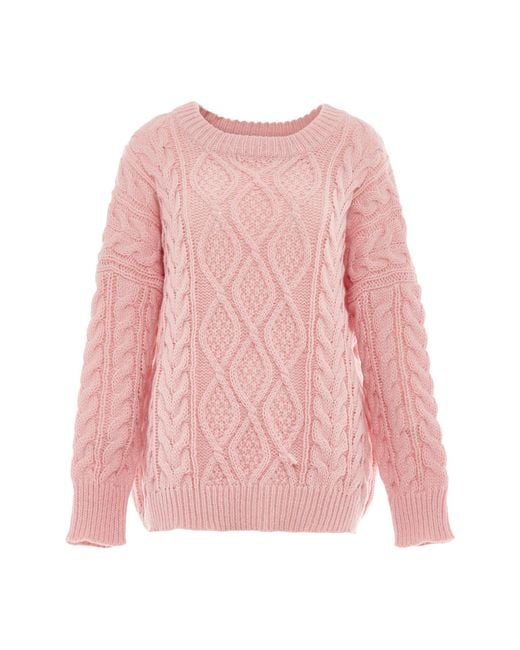 myMo Jumper Roze in het Pink