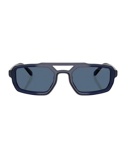 Emporio Armani Blue Ea4240U 53 620180 Sunglasses