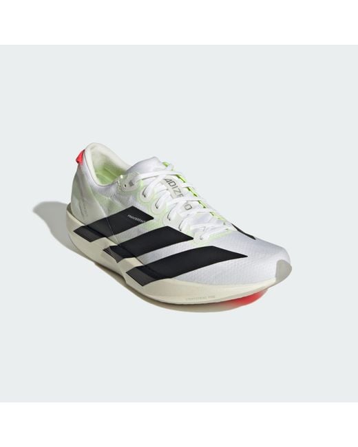Adidas Originals Metallic Adizero Adios 9 Running Shoes