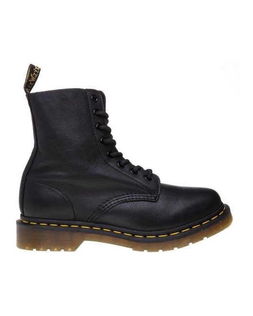 Dr. Martens Black 1460 Pascal Boots