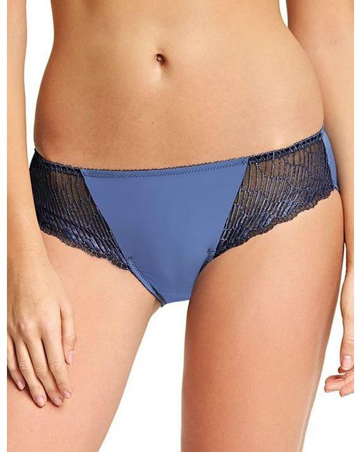 Wacoal Blue La Femme Brief