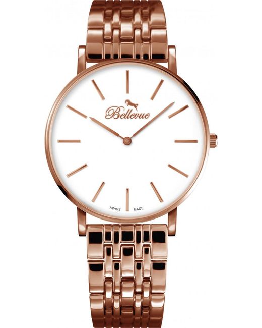 Bellevue Gray D-32 Ladies Watch