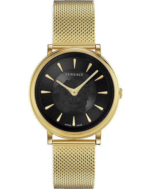 Versace Metallic Ve8102119 Ladies Watch