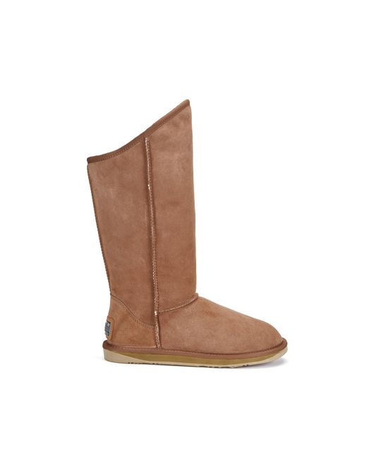 Australia Luxe Brown Cosy Tall Chestnut Boots