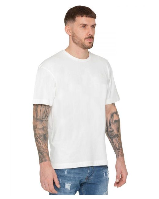 Enzo White Enzo Mens for men