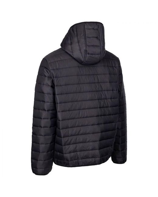 Trespass Blue Kelmarsh Padded Jacket for men