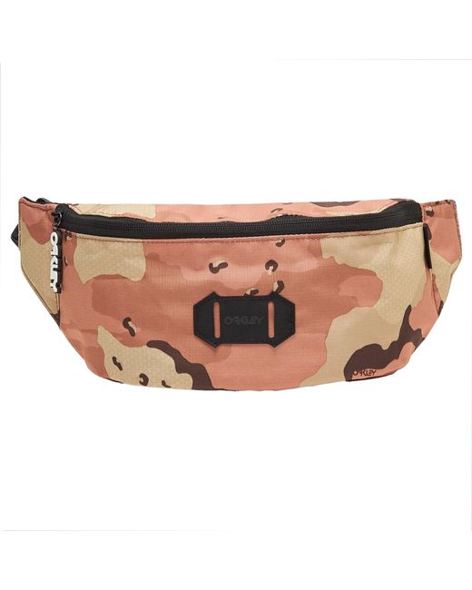 Oakley Natural 2.0 Street Camo Desert Belt Bag for men