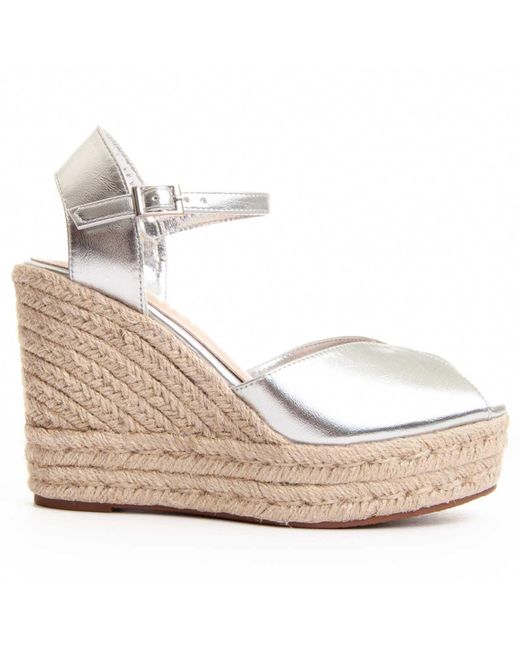 Montevita Natural Wedge Sparto Wesparto