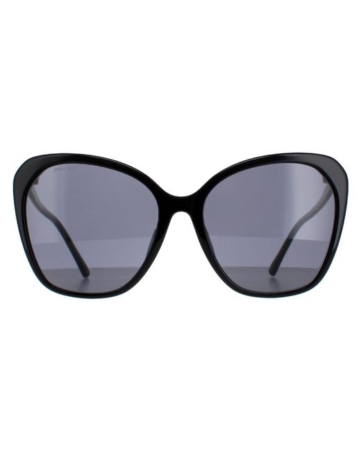 Jimmy Choo Black Butterfly Ele/F/S