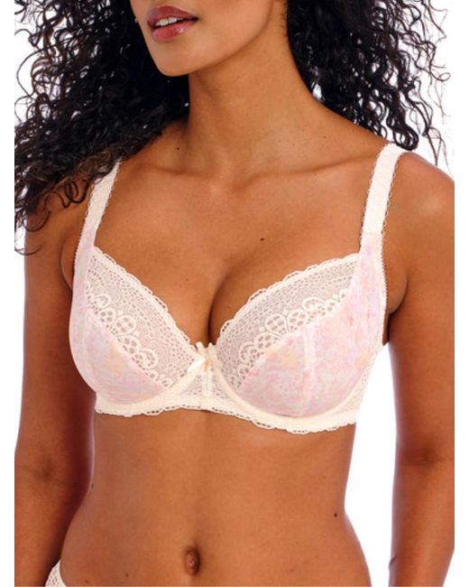 Freya Brown Daydreaming Plunge Bra