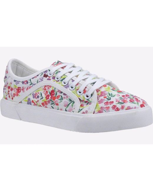 Rocket Dog Multicolor Esme Britton Lace Up Shoes