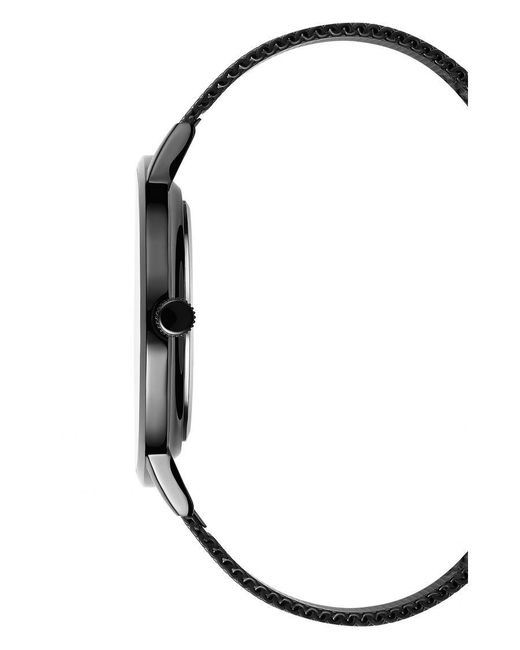 Orphelia Black Fashion Moonwalk Watch Of764802 Stainless Steel for men