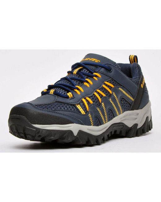 Hi-tec Blue Jaguar for men