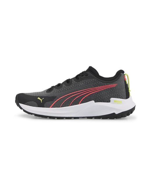 Puma lightweight running online shoes