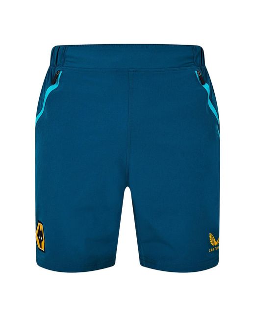 Castore Blue Wlvstrvlshor Sn99 for men