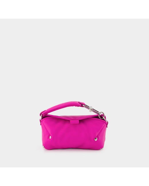 Off-White c/o Virgil Abloh Pink San Diego S Crossbody