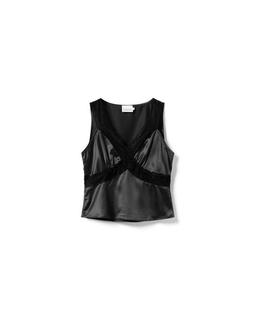 Noella Laurentina Blouse in het Black