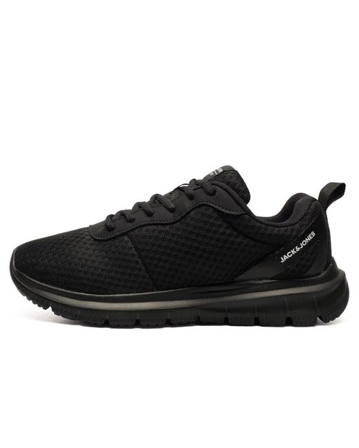 Jack & Jones Black Taylor Trainers for men