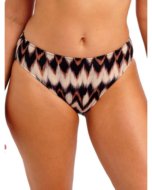 Fantasie Black Sabana Bikini Brief