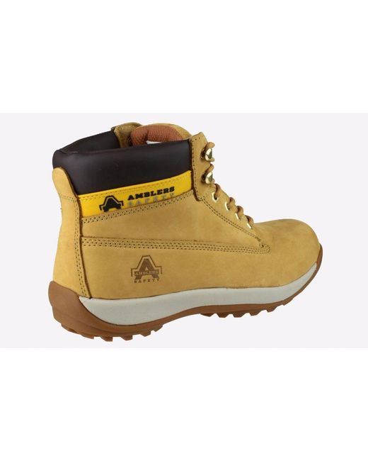 Amblers Safety Natural Fs102 Boots for men