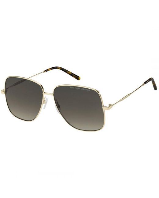 Marc Jacobs Brown Jacob 619 J5G Ha Sunglasses Metal for men
