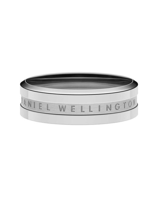 Daniel Wellington Black Dw00400107 Elan Ring
