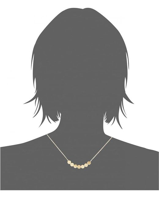 Tommy Hilfiger Gray Stainless Steel Necklace